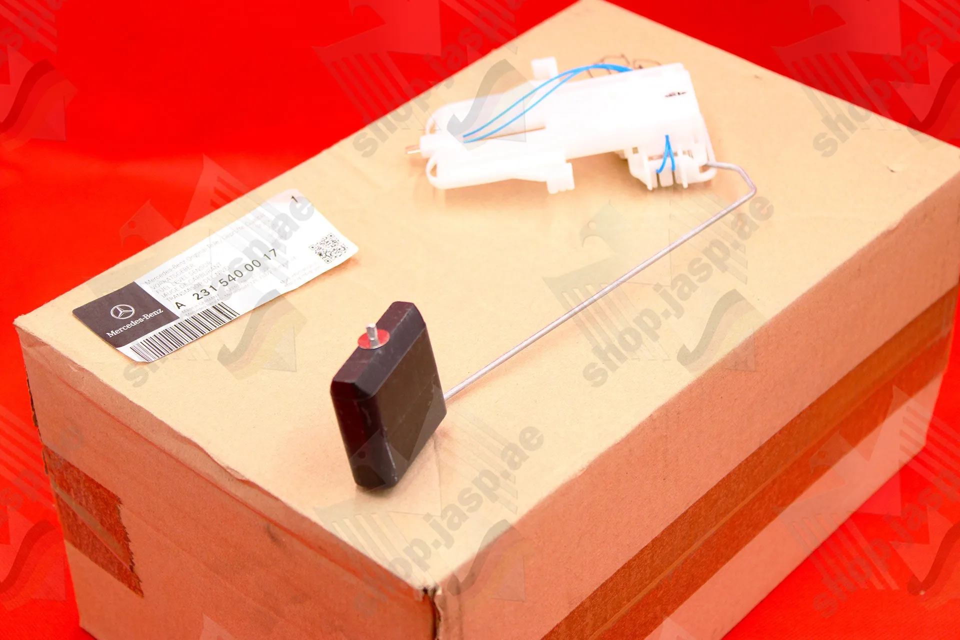 Mercedes-Benz OEM Fuel Level Sender Unit (MPN: A2315400017) - Image 4
