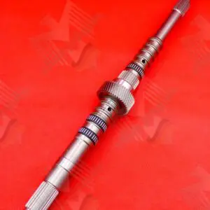 Mercedes-Benz Original Drive Shaft (MPN: A7252700114)