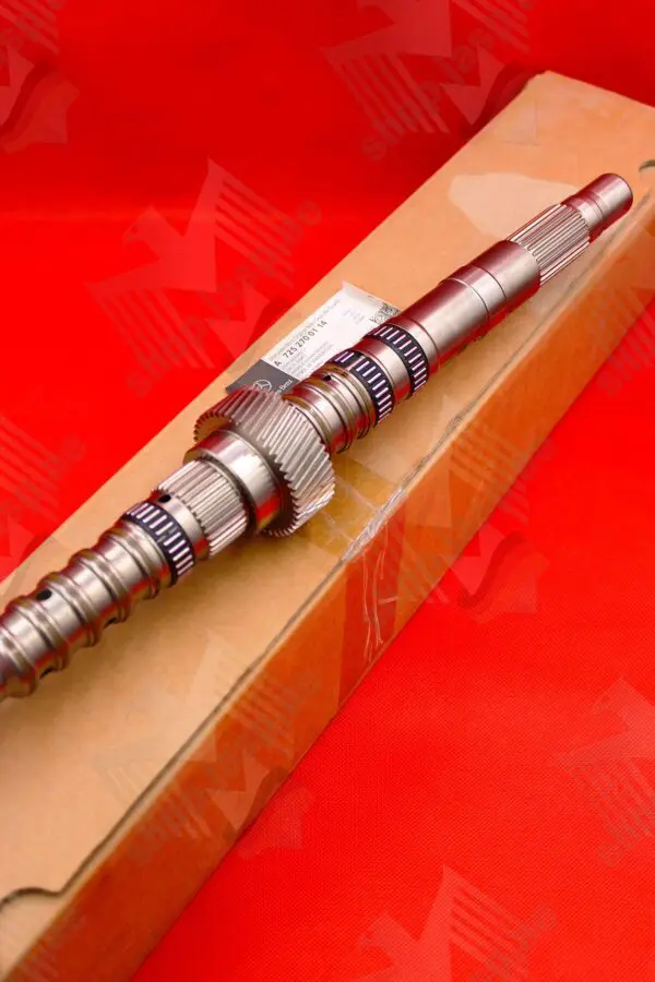 Mercedes-Benz Original Drive Shaft (MPN: A7252700114) - Image 4