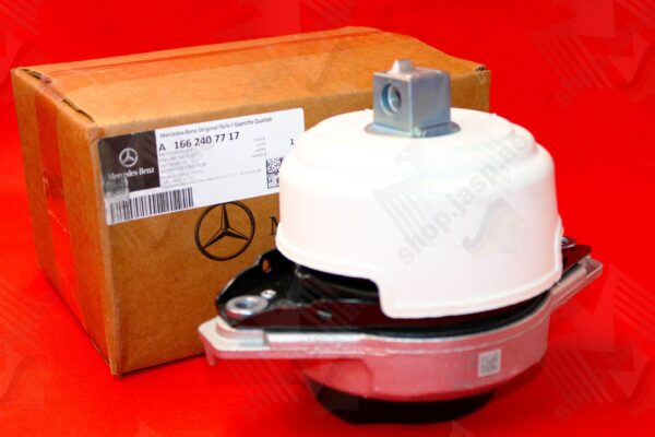 Mercedes-Benz Original Engine Mount Front Left (MPN: A1662407717) - Image 2