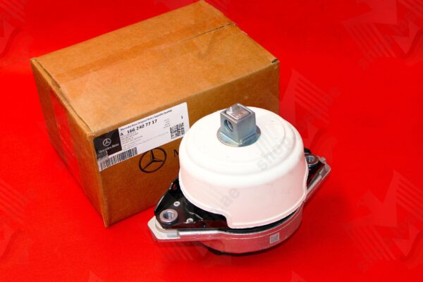 Mercedes-Benz Original Engine Mount Front Left (MPN: A1662407717) - Image 4