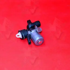 Mercedes-Benz Original Heater Control Valve (MPN: A2722000031)