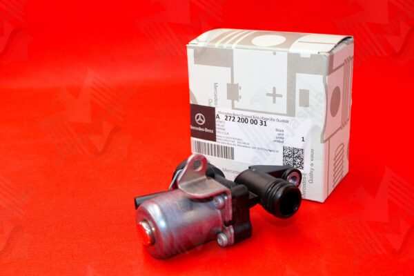 Mercedes-Benz Original Heater Control Valve (MPN: A2722000031) - Image 4