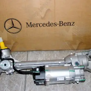Mercedes-Benz Original Rack And Pinion Assembly (MPN: A253460460180)