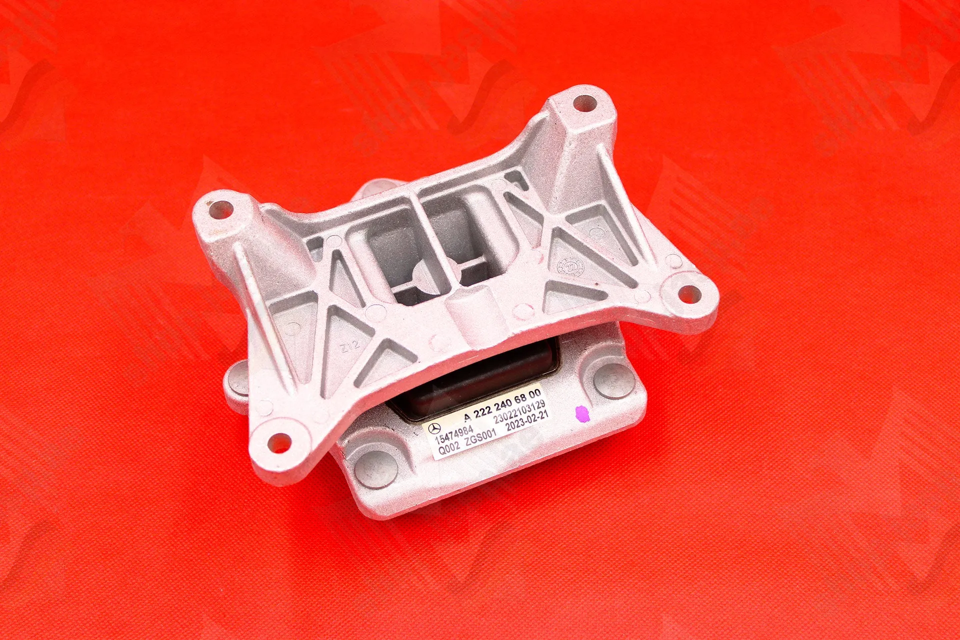 Mercedes-Benz Original Transmission Gearbox Mount (MPN: A2222406800) - Image 3