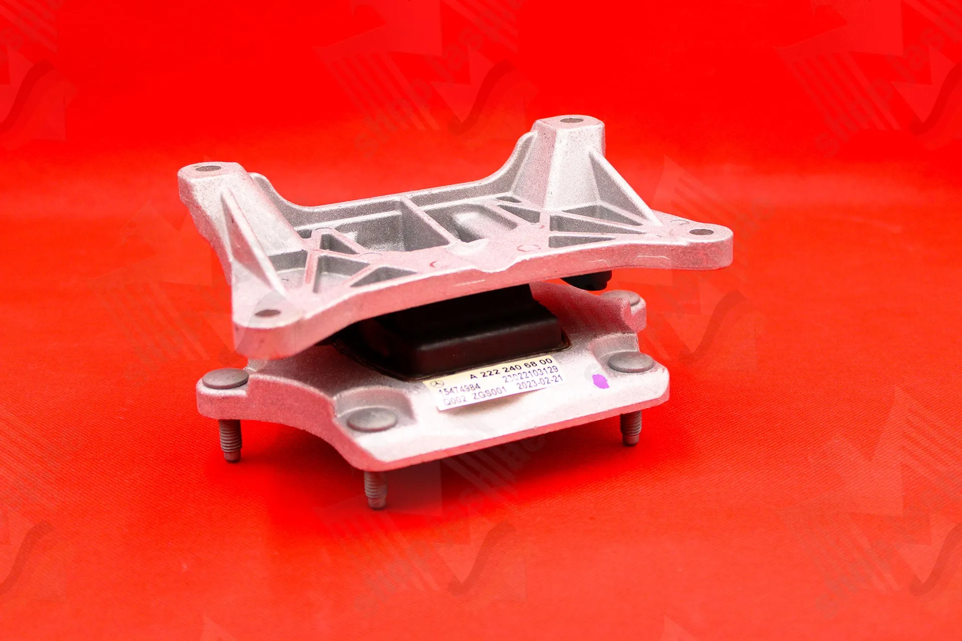 Mercedes-Benz Original Transmission Gearbox Mount (MPN: A2222406800) - Image 5