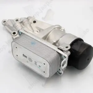 Nissens Oil Filter Cooler Housing fits Mercedes-Benz A2721800510 (MPN: 90933)