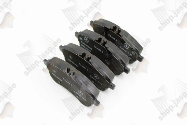 Original Mercedes-Benz Brake Pad Set Front (MPN: A0004200305) - Image 3