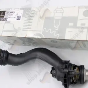 Mercedes-Benz OEM Engine Coolant Thermostat Housing (MPN: A2782000815)