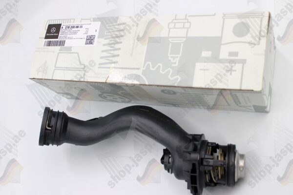 Mercedes-Benz OEM Engine Coolant Thermostat Housing (MPN: A2782000815)