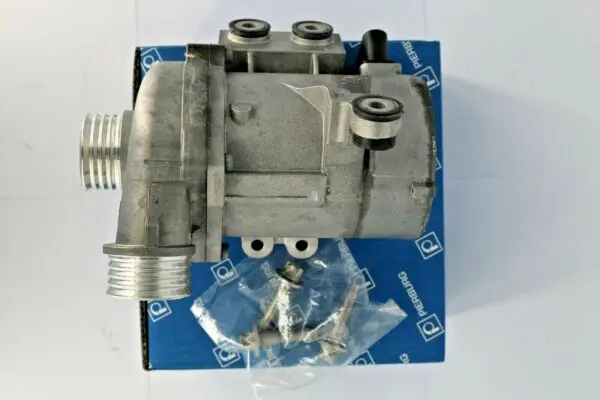 Pierburg Electric Water Pump for BMW (MPN: 11517586925) - Image 4