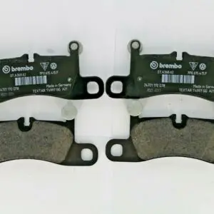 Genuine Brake Pad Set for Porsche (MPN: 95835293900)