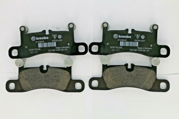 Genuine Brake Pad Set for Porsche (MPN: 95835293900)