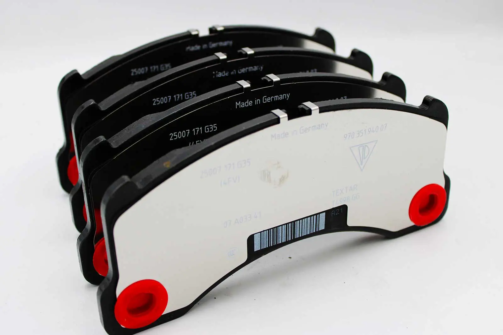 Genuine Porsche Brake Pads (MPN: 97035194907) - Image 4