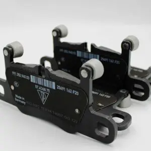 Porsche Genuine Brake Pads (MPN: 99135294904)