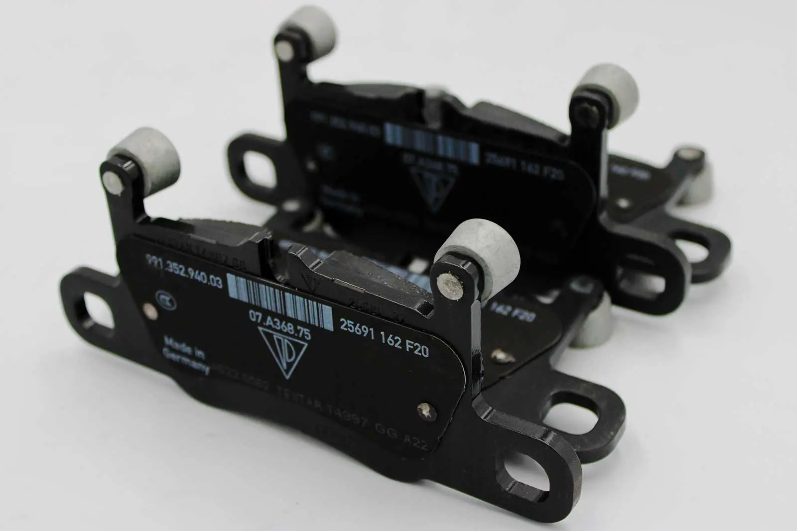 Porsche Genuine Brake Pads (MPN: 99135294904) - Image 5