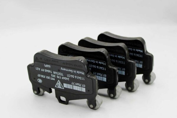 Genuine Porsche Brake Pads (MPN: 99735193907) - Image 3