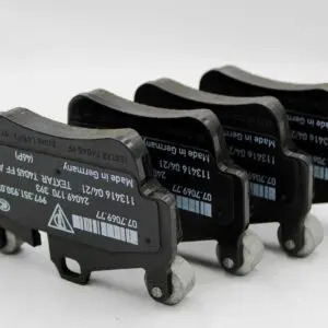 Genuine Porsche Brake Pads (MPN: 99735193907)
