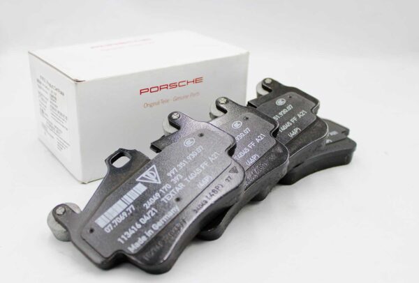 Genuine Porsche Brake Pads (MPN: 99735193907) - Image 4