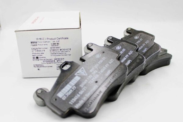 Genuine Porsche Brake Pads (MPN: 99735193907) - Image 5