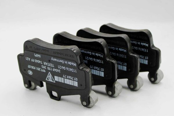 Genuine Porsche Brake Pads (MPN: 99735193907)