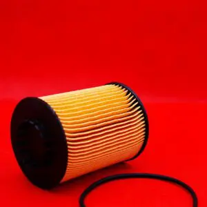 Genuine Porsche Oil Filter (MPN: 95810722210)