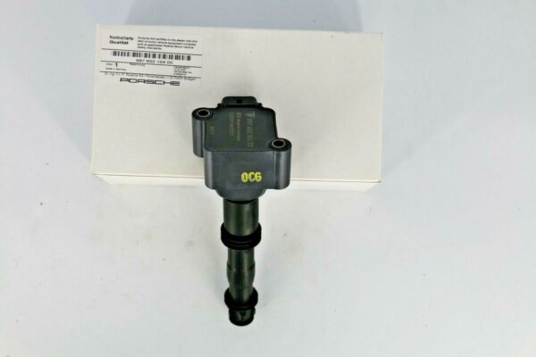 Porsche Genuine Ignition Coil (MPN: 99760210405) - Image 2