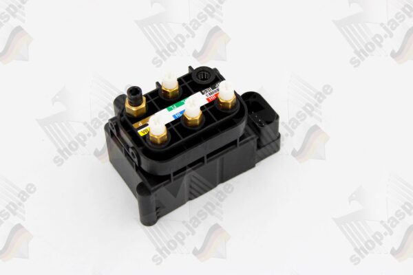 RAPA Air Suspension Valve Solenoid Block fits Mercedes Benz (MPN: LF22S) - Image 3