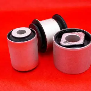 Complete Bushing Set for Mercedes-Benz W463 Control Arms (MPN: A4633309501, A4633309601)