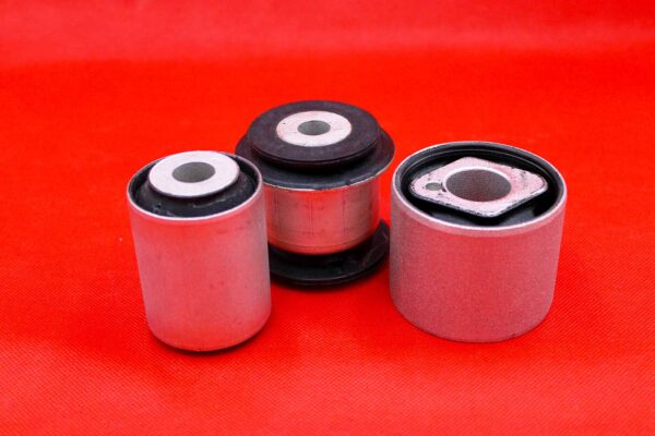 Complete Bushing Set for Mercedes-Benz W463 Control Arms (MPN: A4633309501, A4633309601) - Image 2