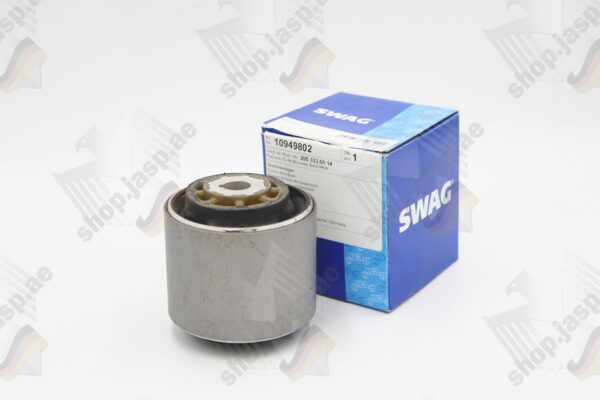 SWAG Trailing Arm Bush fits Mercedes-Benz A2053330014 (MPN: 10949802) - Image 3