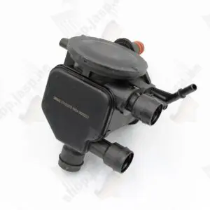 SWAG Crackcase Breather Oil Trap fits Porsche 99710703800 (MPN: 33100979)
