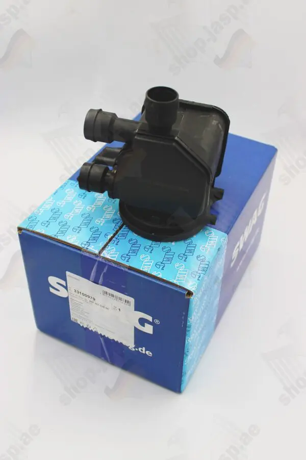 SWAG Crackcase Breather Oil Trap fits Porsche 99710703800 (MPN: 33100979) - Image 4