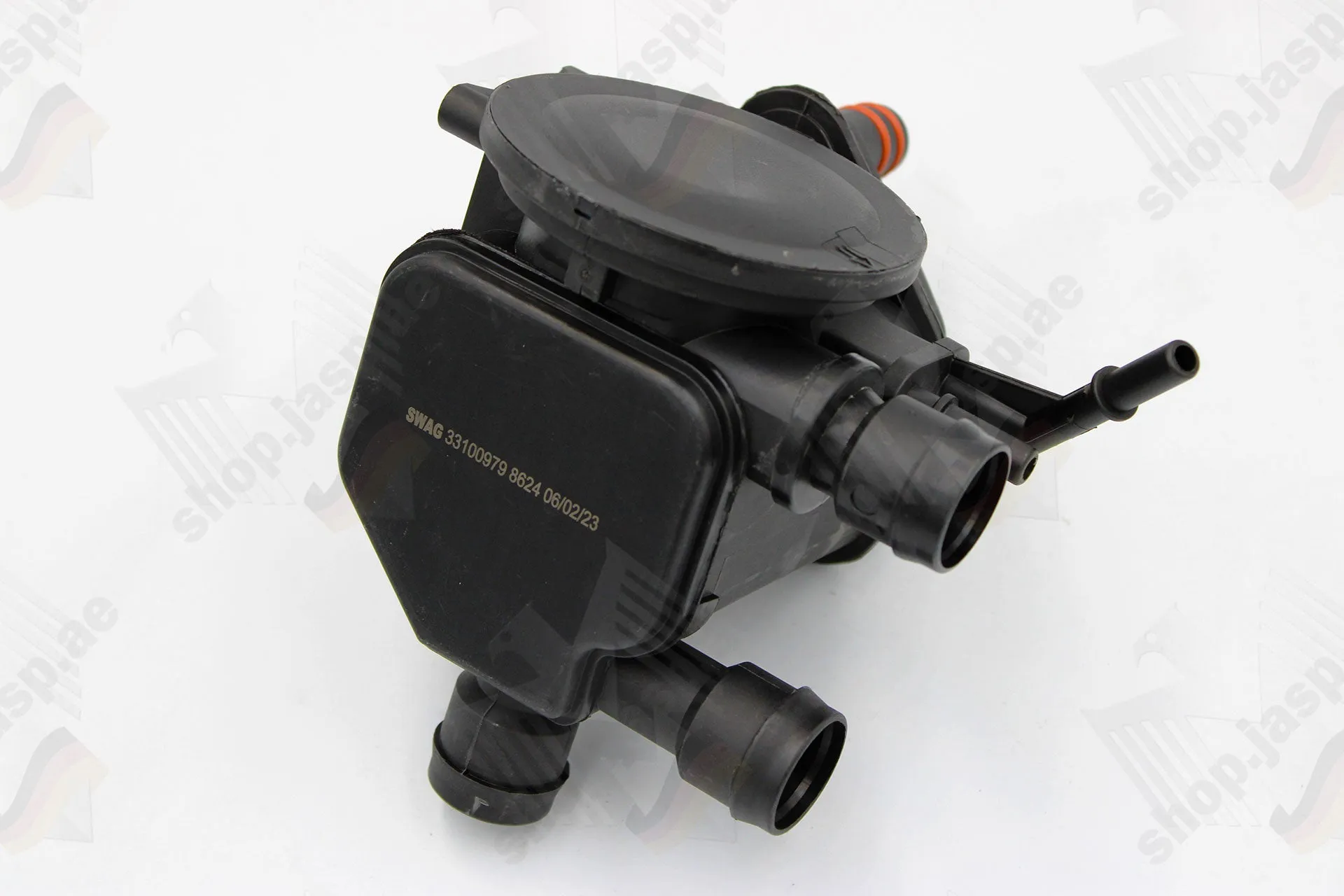 SWAG Crackcase Breather Oil Trap fits Porsche 99710703800 (MPN: 33100979) - Image 5