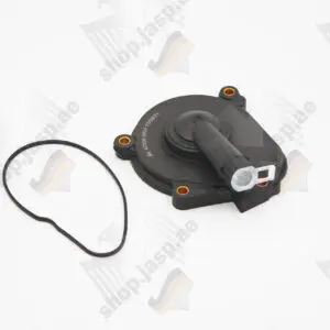 SWAG Engine Oil Separator Cover fits Mercedes Benz (MPN: 10947338)