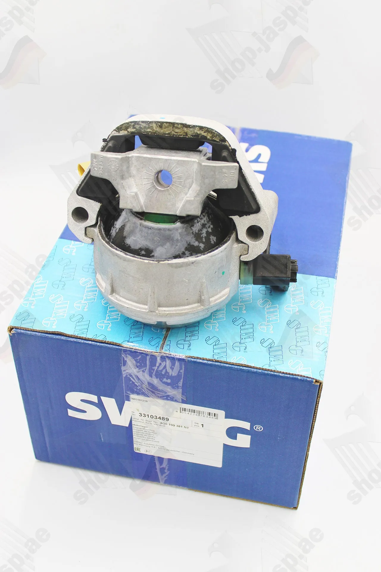 SWAG Left/Right Engine Mount fits VW/Audi 4G0199381NT (MPN: 33103489) - Image 4