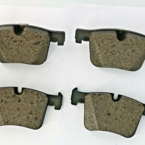 BMW Genuine Brake Pad Set (Front) (MPN: 34106859182)