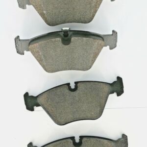 Genuine Brake Pad Repair Kit for BMW (MPN: 34112282995)
