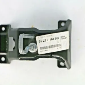 BMW Original Hood Lock (Upper, Right) (MPN: 51237164802)