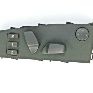 BMW Genuine Switch Seat Adjusting Front Right (MPN: 61319275064)