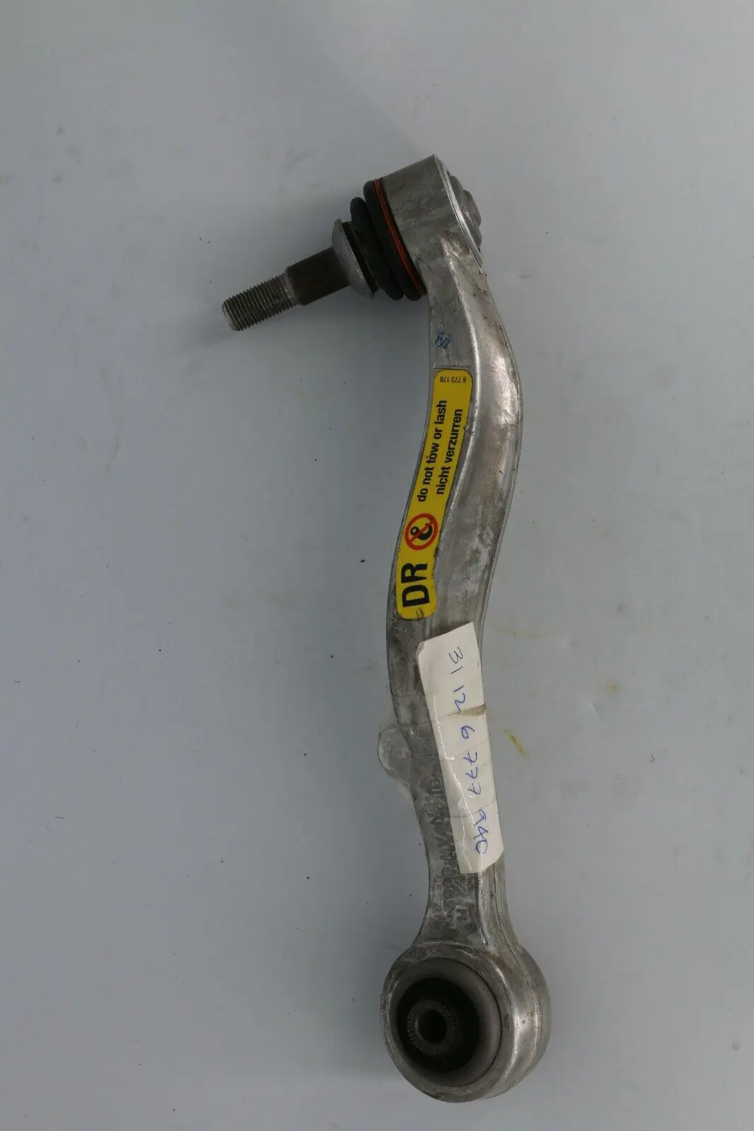 Genuine Control Arm for BMW Right (MPN: 31126777940)