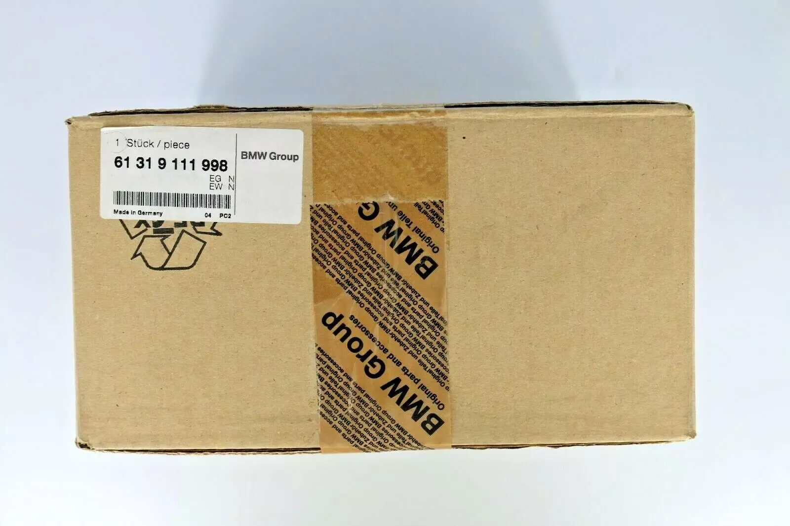 Genuine Steering Column Switch for BMW (MPN: 61319111998) - Image 3