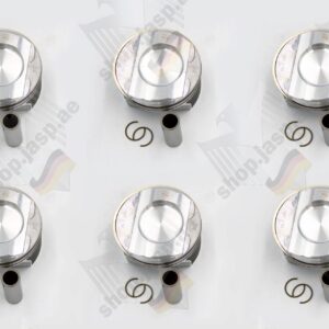 Engine Piston & Rings Set (6pcs) for Mercedes-Benz (MPN: A2760305317)