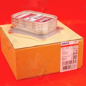 MAHLE Engine Oil Cooler fits Mercedes-Benz A2711880401 (MPN: CLC111000P)
