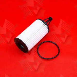 MAHLE Engine Oil Filter fits Mercedes-Benz A2761800009 (MPN: OX 814D)