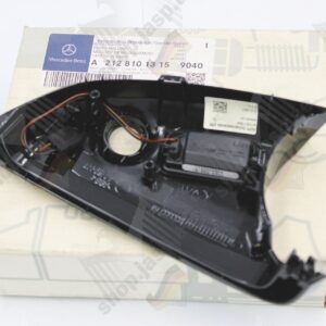 Mercedes-Benz Original Side Mirror Cover Left (MPN: A2128101315)