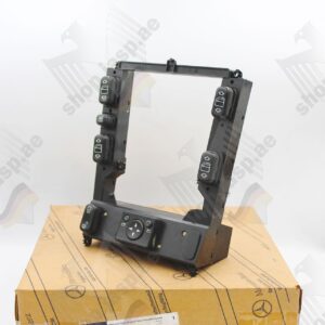 Mercedes-Benz Original Master Window Control Swtich (MPN: A1638206910)