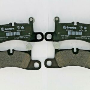Genuine Brake Pad Set for Porsche (MPN: 95835293900)