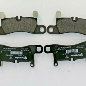 Genuine Porsche Brake Pad Set (MPN: 95835293950)