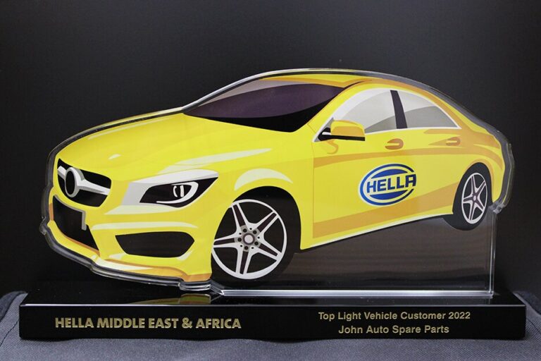 Top Light Vehicle Customer